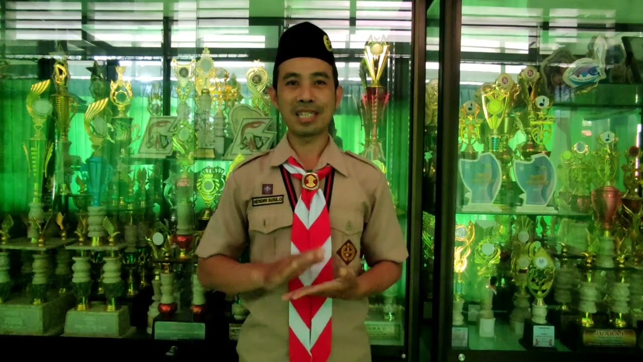 PROFIL GUDEP SMPN 2 KAUMAN PA   KWARRAN KAUMAN