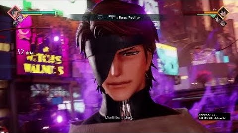 Jump Force - Random Combos w/o Assists (Timestamps in description)