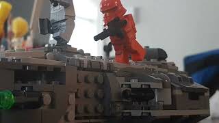 Lego Zombies vs The Empire (100,000 view special)