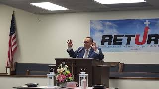 Pastor Rodriguez - Wed. P.M. April 29th, 2026 - Kingdom Character: Being Prudent (Part 1)