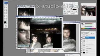 Видеоурок о создании фотокомикса средством Adobe Photoshop Видеоурок о создании фотокомикса средством Adobe Photoshop