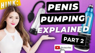 D*CK PUMPING EXPLAINED: KEYS TO SUCCESS BASED ON SCIENCE