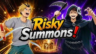 Risky Oikawa &amp; Konganegawa summons! - HAIKYU! FLY HIGH