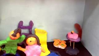 Happy Birthday Karan and Sara by Dharam, Mihika, Mekahal