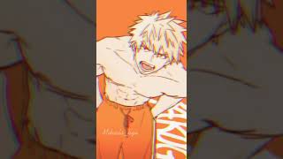 Bakugou katsuki edit