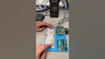 Raspberry Pi with Python & GPIO Zero! #ConfedIMD