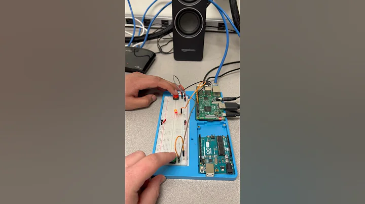 Raspberry Pi with Python & GPIO Zero! #ConfedIMD