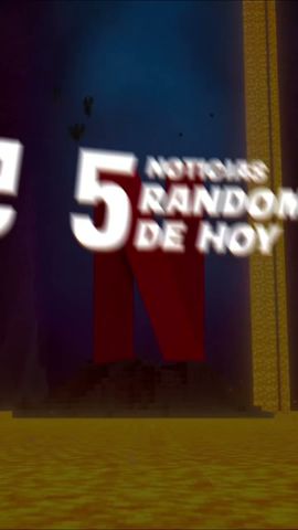 5 NOTICIAS RANDOM DE HOY #noticias #ultimahora