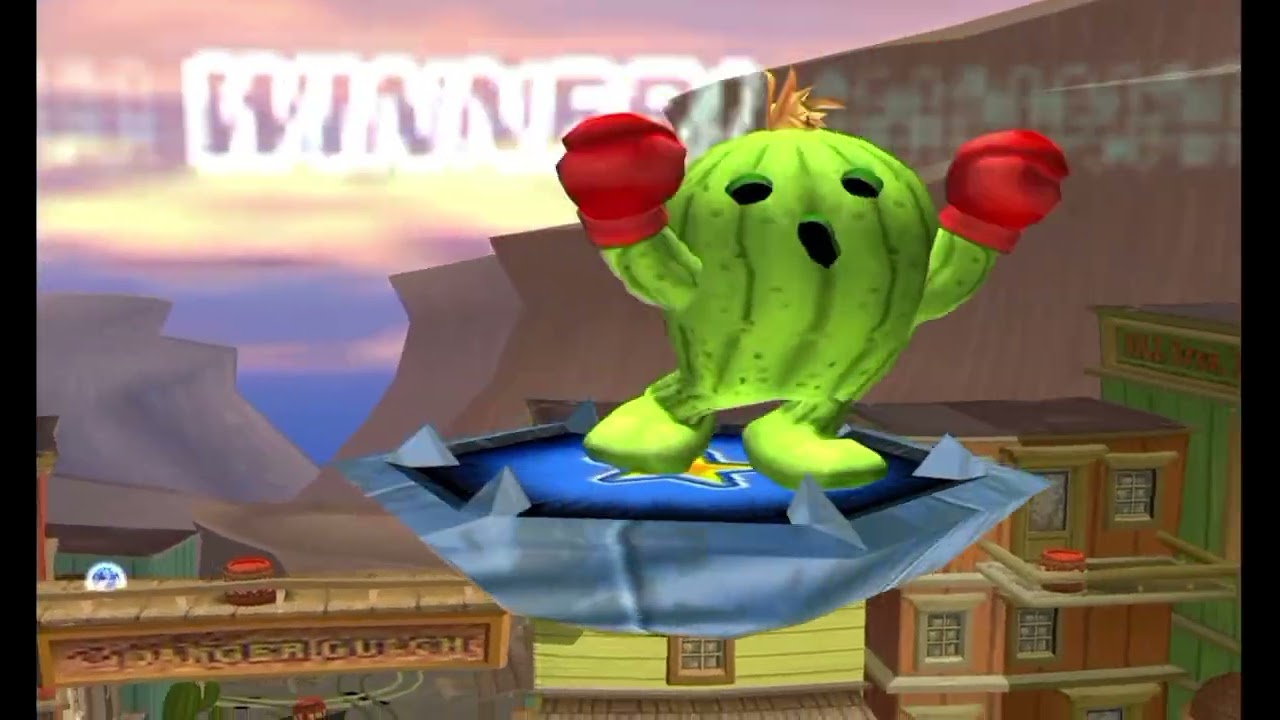 Digimon Rumble Arena 2 Progess Classic Palmon 