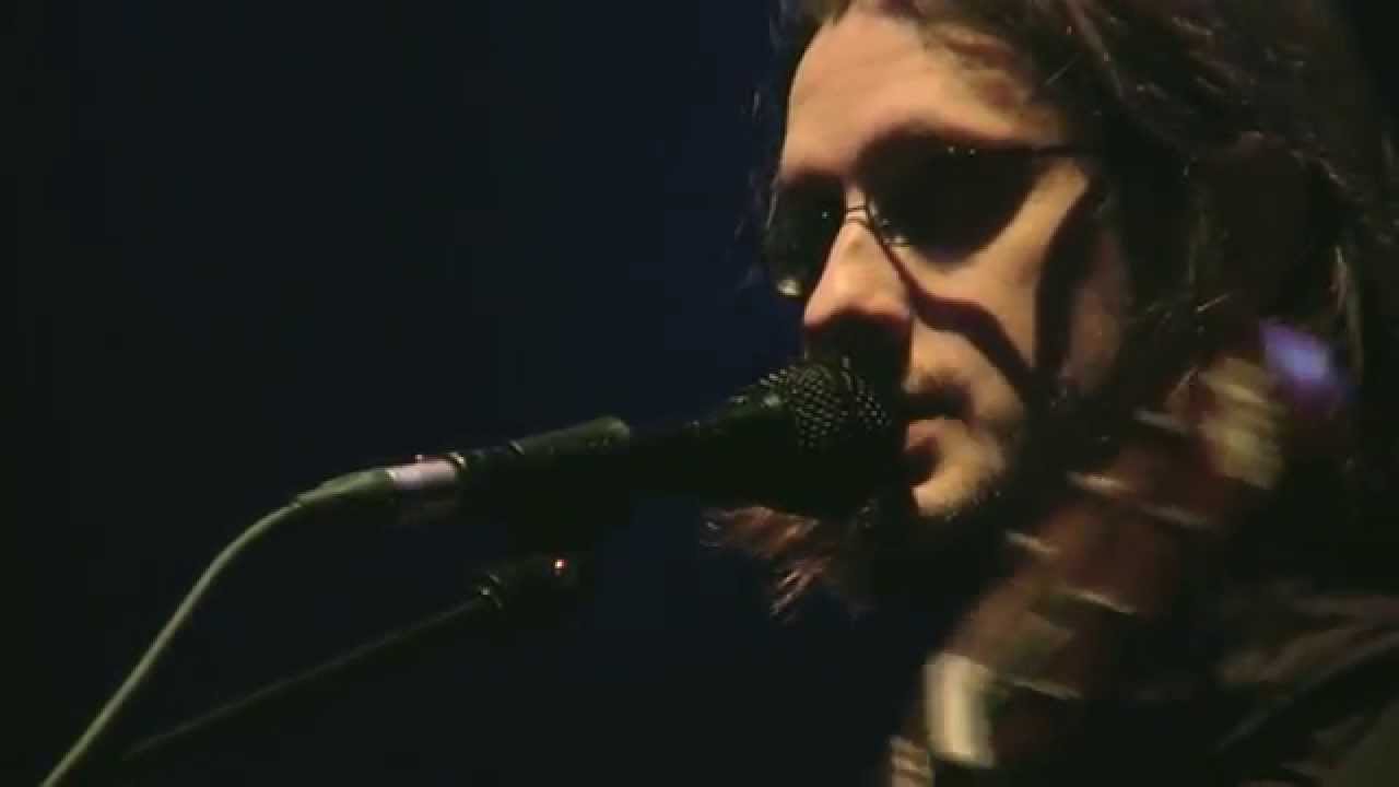 [Prog] Porcupine Tree - Dark Matter (live)