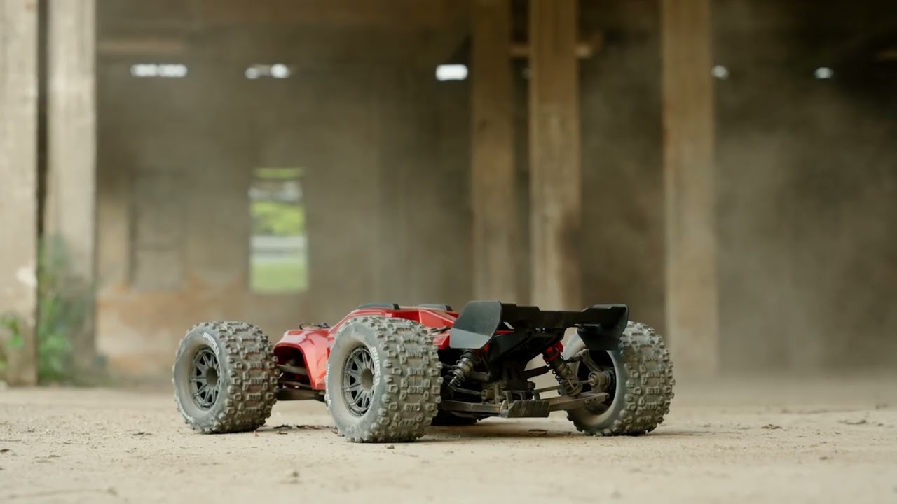 FSR SNIPER飞神狙击者 RC视频MV