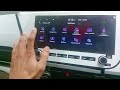 Parking sensor not working automatically