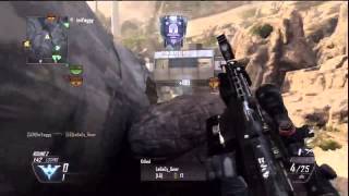 My First BO2 Spawn Shot