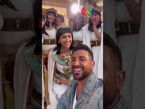 لذاذة أحمد سعد من اعلان اورانج اكسبلور تيك توك أحمد سعد