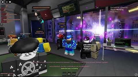 SCDI (not acg 0.6 fr) ADMIN ABUSE AND SHOWCASE OF SOME EVENTS! | Roblox