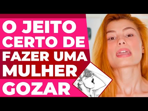 O JEITO CERTO DE CHUPAR UMA MULHER