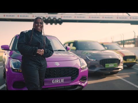 Suzuki x Simola Hillclimb | Girlie Lukhele