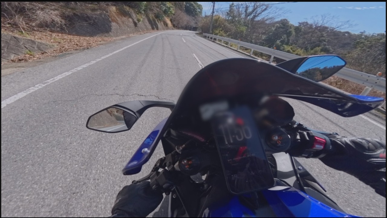 [4K] YAMAHA YZF-R1 | Coastal Highway to Mountain Pass | Ep.06 | POV