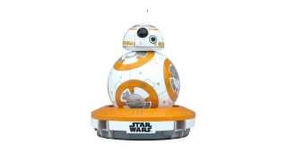 Star Wars BB 8 Sphero App Enabled Droid Video Review