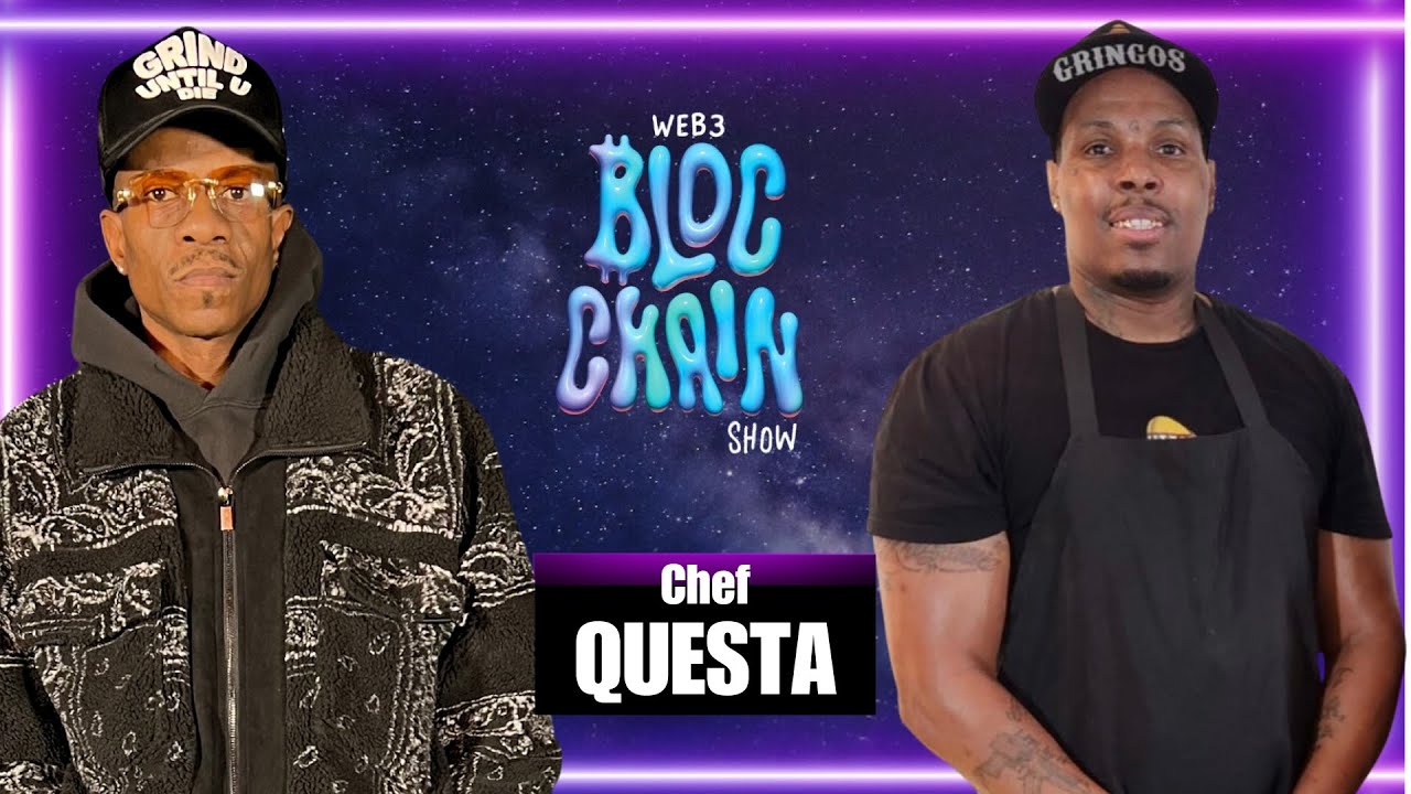 Questa Walker III - From Prison Kitchen to Celebrity Chef.. for Lil Wayne, Usher, Lil Boosie & more