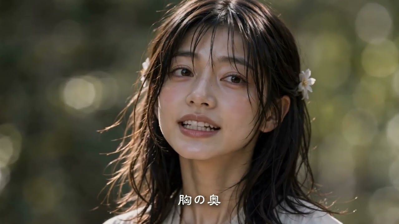那須温泉 白鹿伝説「The White Deer」