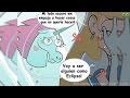 "Roto - Broken" Starco - ComicDub - Parte 6