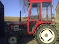 Yanmar YM2210 z kabiną prezentacja PL.avi