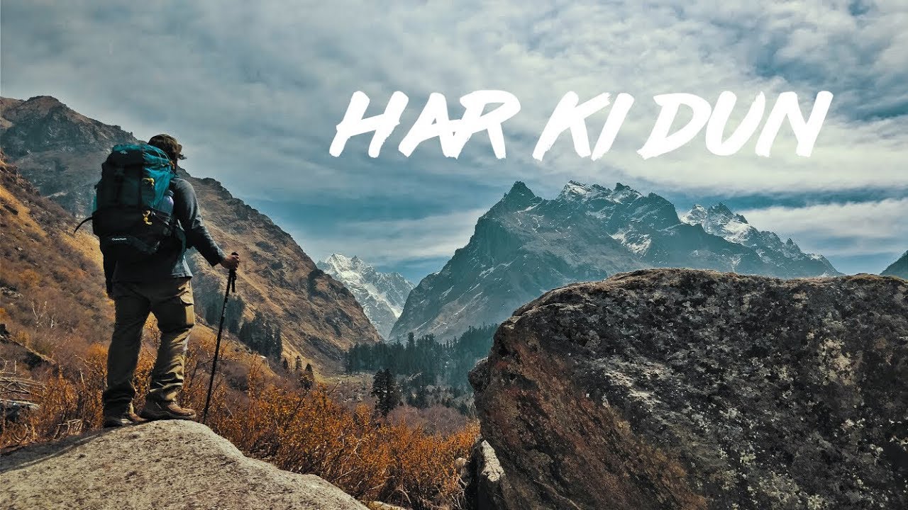 Har ki Dun Trek - Valley of Gods - Travel Video - Himalayas - Incredible India | ഹിമാലയം | हिमालय