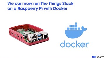 Running The Things Stack in your local network - Hylke Visser (The Things Industries)