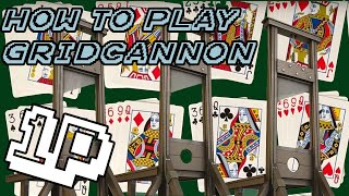 Is This The Best Solitaire Variant Ever? GridCannon Gameplay screenshot 4