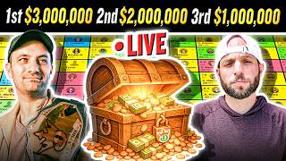 Fantasy Football Draft for $3 MILLION | DraftKings Best Ball
