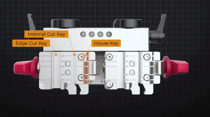 User Guide for Xhorse Condor XC 002 Pro Key Cutting Machine