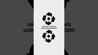 Abstract Logo Design Process | Adobe Illustrator Logo Design Tutorial#logo#design