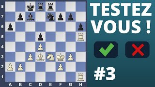 Testez-Vous Trouverez-Vous Le Plan ?