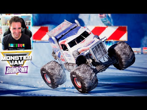 Destruction and Crazy Racing at Monster Jam Showdown 🚗💥