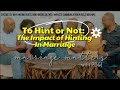 The Truth About Hinting: How It Weakens Relationship Communication