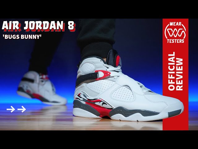JORDAN 8 Bugs Bunny 2025/ジョーダン8 バッグスバニー sddefault.jpg