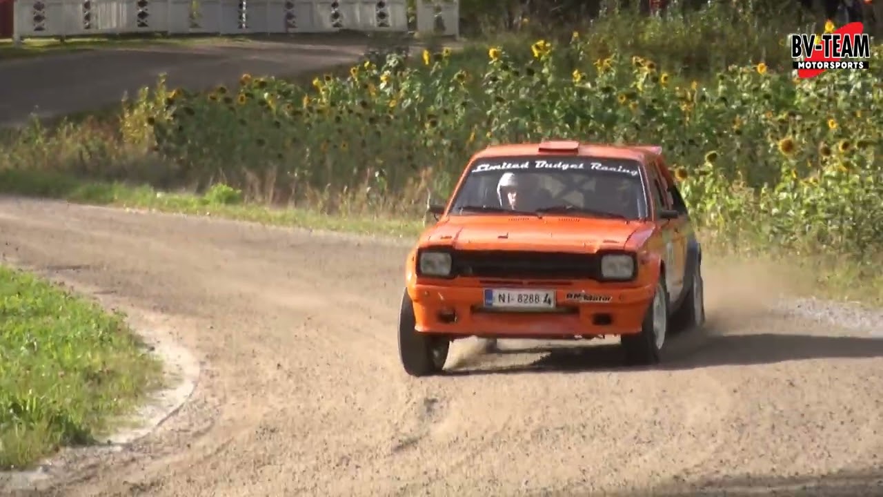 Pohojammaan vetomies ralli  28.9.2024