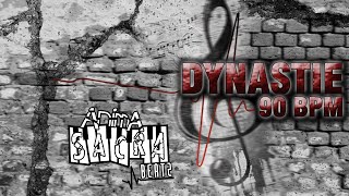 DYNASTIE | Epic Battle String Brass Rap Beat | Hip Hop Instrumental