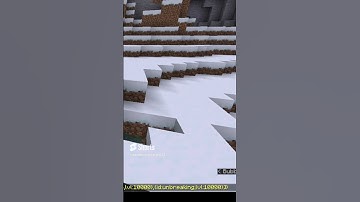 How to make illegal Minecraft Pickaxe Enchantment | #enchanted