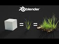 The Best Way To Create Nature In 3D