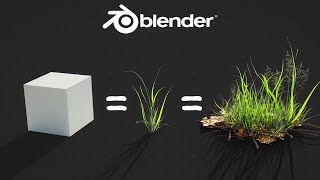 : The Best Way To Create Nature In 3D