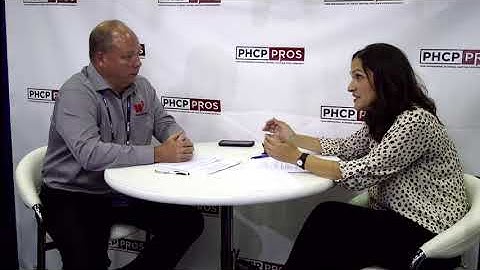 PHCPPros LIVE Interview at the 2022 ASPE Convention & Expo