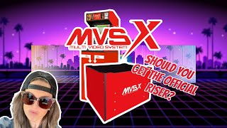 MVSX & Official Riser Install /Overview - Hylostick vs MVSX Software