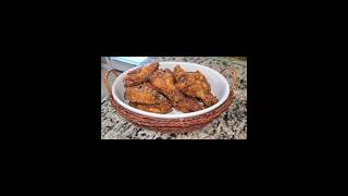 Lemon pepper Wings recipe #shortsviral