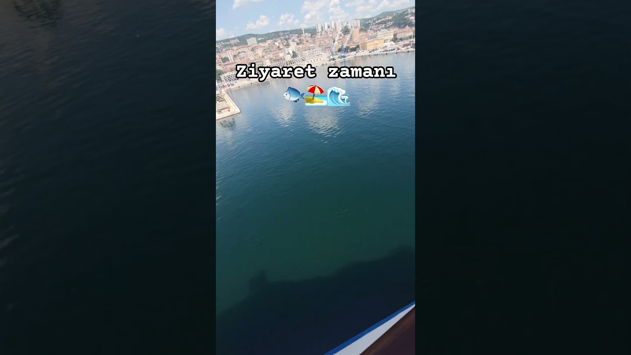 Ziyaretçilerimizin keyifli anları ....🐟🏖🌊