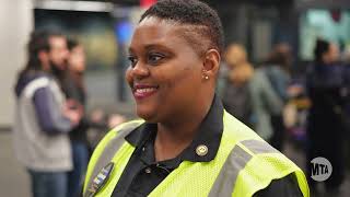 How MTA Station Agents Are Enhancing Customer Experience