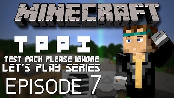 Test Pack Please Ignore (TPPI) Episode 7 | Planter, Harvester, Energy