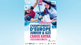 2026 Paddle Europe Juniors and Under23 Slalom Championships - Day 3 Afternoon 2026 Paddle Europe Juniors and Under23 Slalom Championships - Day 3 Afternoon