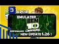 APS3E PS3 EMULATOR NEW UPDATE 1.26 GAMEPLAY